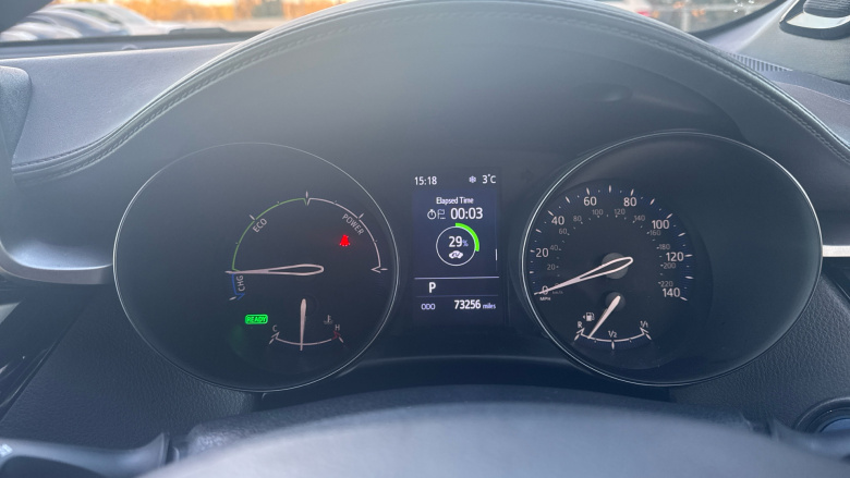 Toyota C-HR 2.0 Hybrid Orange Edition 5dr CVT Hybrid Hatchback